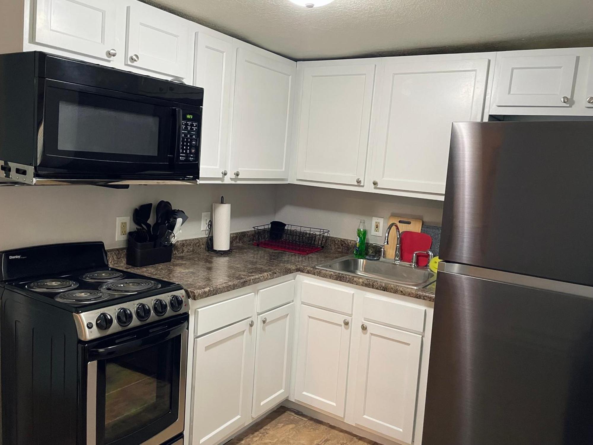 Cozy 1 Bed ~ Close To Soaring Eagle And Downtown 芒特普莱森特 外观 照片